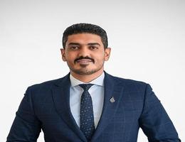 Agent Ahmed Abbas