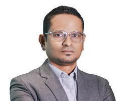 Agent Rakesh Saldanha