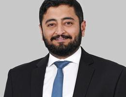 Agent Syed Wajih Uddin Ahmed