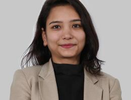 العميل Urvashi Sidhapara
