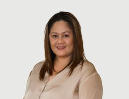 Agent Melanie Orejola