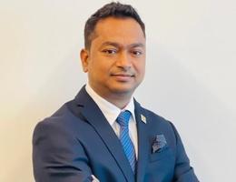 العميل Naresh Kumar Alluru