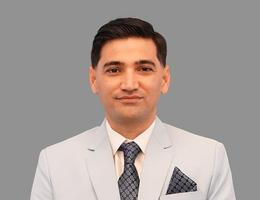 Agent Arslan Ahmed