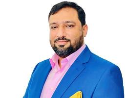 العميل Muhammad Ovais Khan