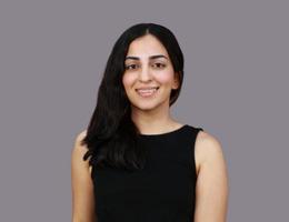 Agent Eishita Sampat