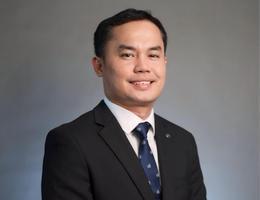 Agent Dennis Manalo