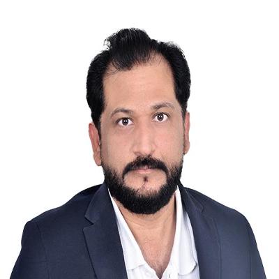 Agent Shahid Iqbal