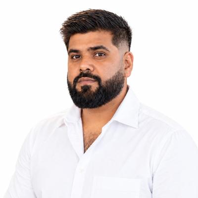 Agent Mohammad Bin Shahid