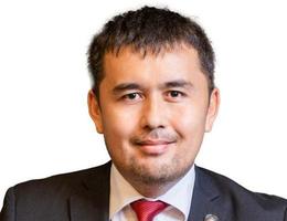 Agent Talgat Akishov