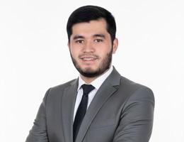 Agent Fayozjon Khomidov