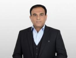 Agent Shaikh Mansoor