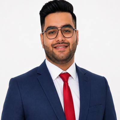 Agent Vishesh Malkani
