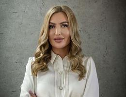 Agent Daniela Serban
