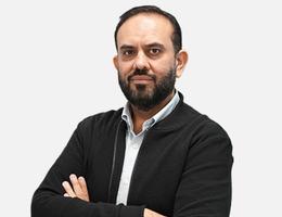 Agent Shabbir Mandvawala