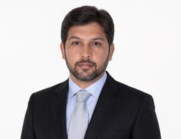 Agent Israr Khan
