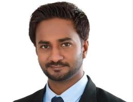 Agent Waqar Ahmed