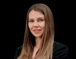 Agent Svetlana Tsurkan