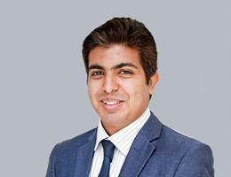 Agent Vinay Chanchlani