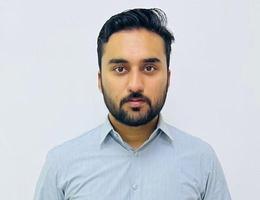 Agent Hamza Shahid
