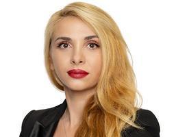 Agent Victoria Beridze