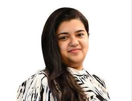 العميل Mridula Pereira