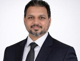 Agent Sharoon Yaqub