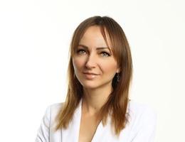Agent Olha Hordivska