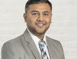 Agent Amit Vora