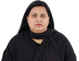 Agent Afsheen Usman