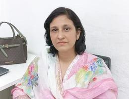 Agent Sanober Jabeen