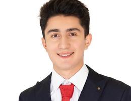 Agent Abrori Arbobzoda