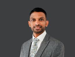 Agent Vijay Patel