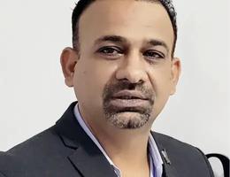 Agent Asif Yaqoob