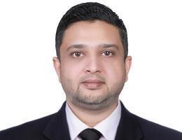 Agent Shazad Zakir