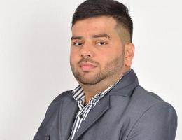 Agent Syed Abubaker