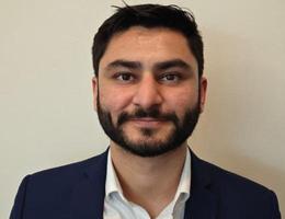Agent Umer Adam