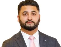 Agent Khusro Chowdhry