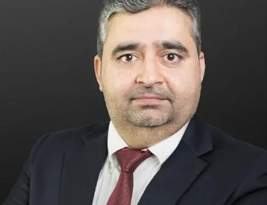 Syed Waqar Bukhari