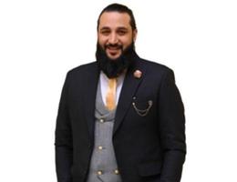 Agent Bilal Maqbool Tahir