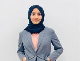 Agent Salma Salim