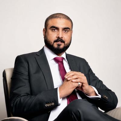 العميل Muhammad Ahsan Ali