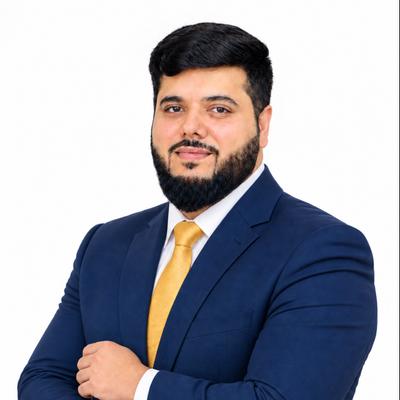 Agent Fahad Amodi Shaik