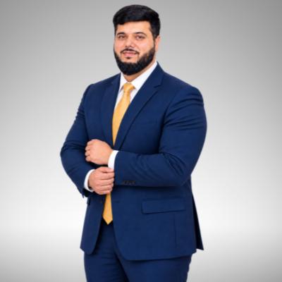 Fahad Amodi Shaik