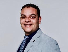 Agent Mohamed Saeed