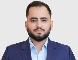 Agent Zeeshan Khan 