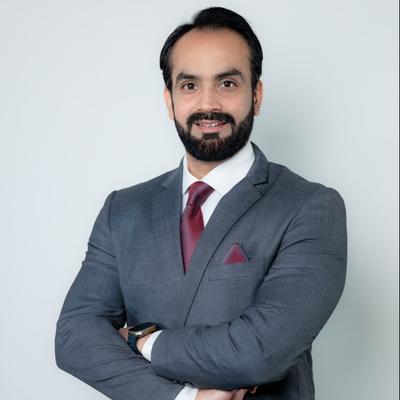 Agent Tauseef Rehman