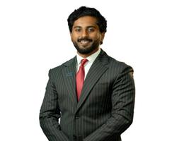 Agent Alwin Johny