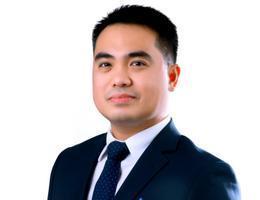 Agent Ruben Mueca