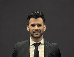 Agent Shoaib Abbas