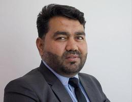 العميل Mohammad Farooq
